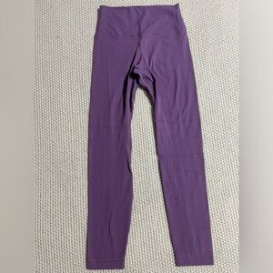 Lululemon Align Leggings, size 4